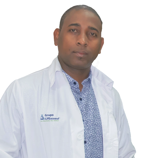 Dr. Alexis Díaz-García, Director of Research and Development